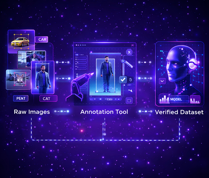 Data Annotation Pipeline