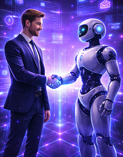 Driven by innovation, we leverage artificial intelligenceto solve real-world challenges