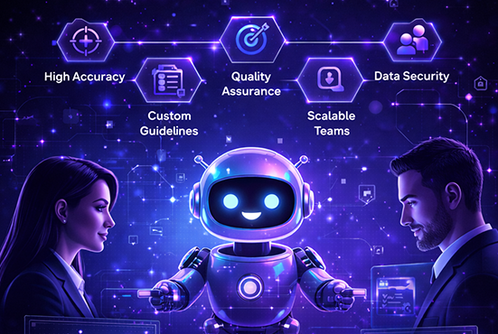 Why Choose Flow Motive for Data Annotation Services