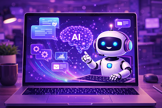 Why Choose Flow Motive for Generative AI Services