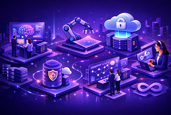 Why Choose Flow Motive for Machine Learning Services